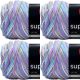 Spinrite Red Heart Super Saver Yarn Monet Pack of 4 Skein