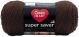 Red Heart Super Saver Yarn Coffee Pack of 9 Skein