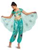 Women S Jasmine Teal Deluxe Adult Xtra Large 18 20 
