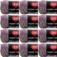 Spinrite Red Heart Super Saver Yarn Artist Pack of 12 Skein