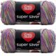 Spinrite Red Heart Super Saver Yarn Artist Pack of 2 Skein