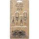 Advantus Tim Holtz Idea ology Swivel Clasps