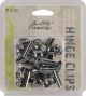 Advantus Tim Holtz Idea ology Hinge Clips