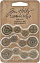 Advantus Tim Holtz Idea ology Collection Mini Gears