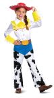 Jessie Deluxe Girls Costume 3T 4T 