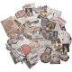 Advantus Tim Holtz Idea ology Collection Ephemera Pack Thrift Shop