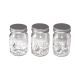 Advantus Tim Holtz Idea ology Collection Mini Mason Jars