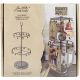 Advantus Tim Holtz Idea ology Collection Clip Carousel
