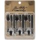 Advantus Tim Holtz Idea ology Collection Christmas Adornments Silverware