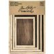 Advantus Tim Holtz Idea ology Collection Vignette Boxes