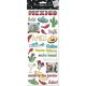 Me And My Big Ideas Stickers Mexico Packaged