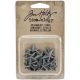 Advantus Tim Holtz Idea ology Collection Adornments Stars