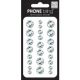 Me And My Big Ideas Phone Bling Removable Cell Pho