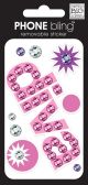 Me And My Big Ideas Phone Bling Removable Cell Pho