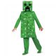 Creeper Boys Jumpsuit Classic Costume Green Large 10 12 