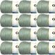 Caron Simply Soft Heathers Yarn Woodland Pack of 12 Skeins