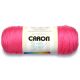 Spinrite Caron Simply Soft Brites Yarn Watermelon Pack of 1 Skein