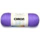 Spinrite Caron Simply Soft Brites Yarn Grape Pack of 12 Skein