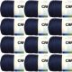 Spinrite Caron Simply Soft Solids Yarn Dark Country Blue Pack of 12 Skein