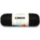 Spinrite Caron Simply Soft Solids Yarn Black Pack of 24 Skein