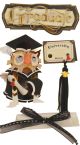 Jolees Boutique 3D Stickers Graduation