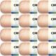 Spinrite Caron Simply Soft Solids Yarn Light Country Peach Pack of 12 Skeins
