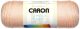 Spinrite Caron Simply Soft Solids Yarn Light Country Peach Pack of 9 Skein
