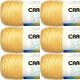 Spinrite Caron Simply Soft Solids Yarn Sunshine Pack of 6 Skein