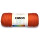 Spinrite Caron Simply Soft Solids Yarn Pumpkin Pack of 3 Skein