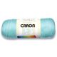 Spinrite Caron Simply Soft Solids Yarn Robins Egg Pack of 9 Skein