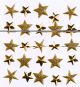 Jolees Boutique Repeat Stickers Gold Stars