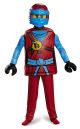 Nya Deluxe Ninjago Lego Costume Small 4 6X
