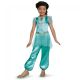 Jasmine Classic Disney Princess Aladdin Costume One Color Small 4 6X