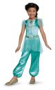 Jasmine Classic Disney Princess Aladdin Costume One Color Medium 7 8