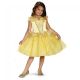 Belle Classic Disney Princess Beauty and The Beast Costume One Color X Small/3T 4T