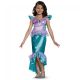 Ariel Classic Disney Princess The Little Mermaid Costume Small 4 6X