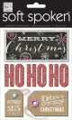 Me And My Big Ideas Soft Spoken Embellishments Do not Open Until Christmas