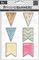 Me And My Big Ideas Die Cuts AS Mini Banners