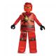 Kai Prestige Boys Ninjago Lego Costume Large/10 12