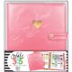 Me and My Big Ideas Create 365 Collection Planner Deluxe Cover Classic Salmon