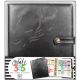 Me and My Big Ideas Create 365 Collection Planner Deluxe Cover Classic Black
