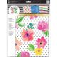 Me and My Big Ideas Create 365 Collection Planner Decorative Cover Big April Flowers