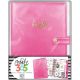 Me and My Big Ideas Create 365 Collection Planner Deluxe Cover Mini Berry