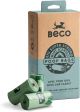 Beco Mint Scented Poop Bags 270 ct