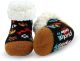 Pudus Toddler Sock Dog Paw