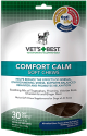 VETS BEST Soft Chews Comfort Calm 30 ct