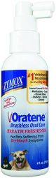Oratene Zymox Oral Care Breath Freshener 4 Oz