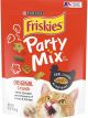 Friskies Party Mix Crunch Treats Original 6 oz