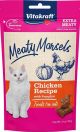 VitaKraft Meaty Morsels Chicken and Pumkin Cat Treat