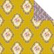 Flora Delight Collection Double Sided Paper Vintage